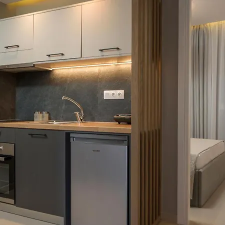 Апартаменти Mirma Old Town Ханья (Крит)