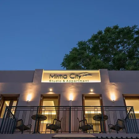 Mirma Old Town * Ханья (Крит)