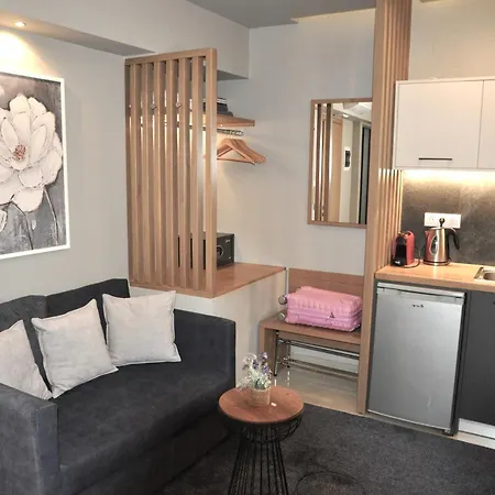 Апартаменти Mirma Old Town *