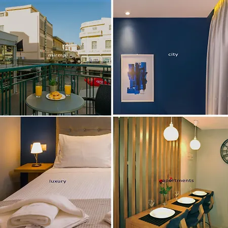 Mirma Old Town Апартаменти