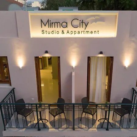 Daire Mirma Old Town *