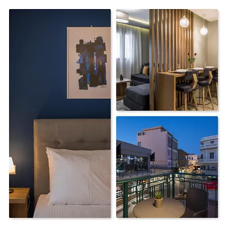 Mirma Old Town 아파트