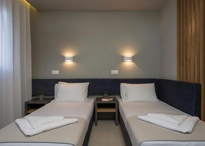 Apartment Mirma Old Town Chania (Crete)