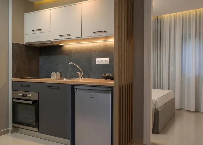 Appartement Mirma Old Town Chania (Crete)