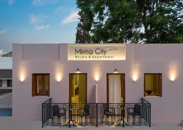 Appartement Mirma Old Town *