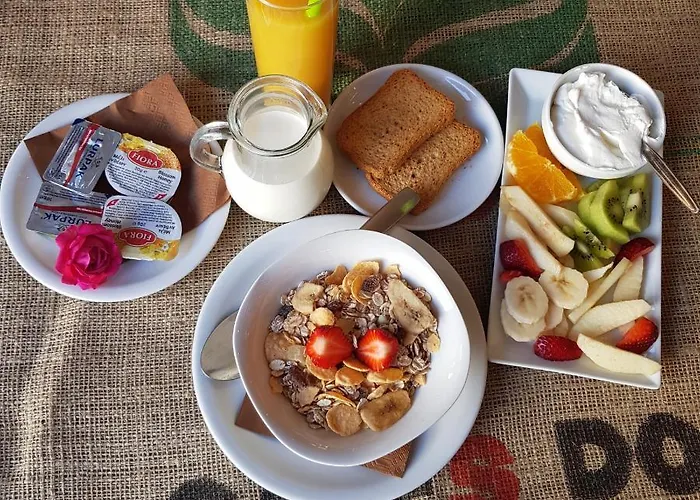 Mirma Old Town Lägenhet *