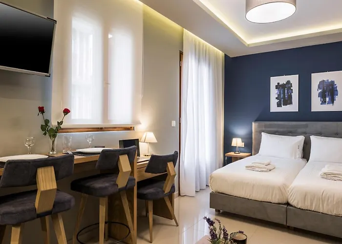 Mirma Old Town Appartement Chania (Crete)