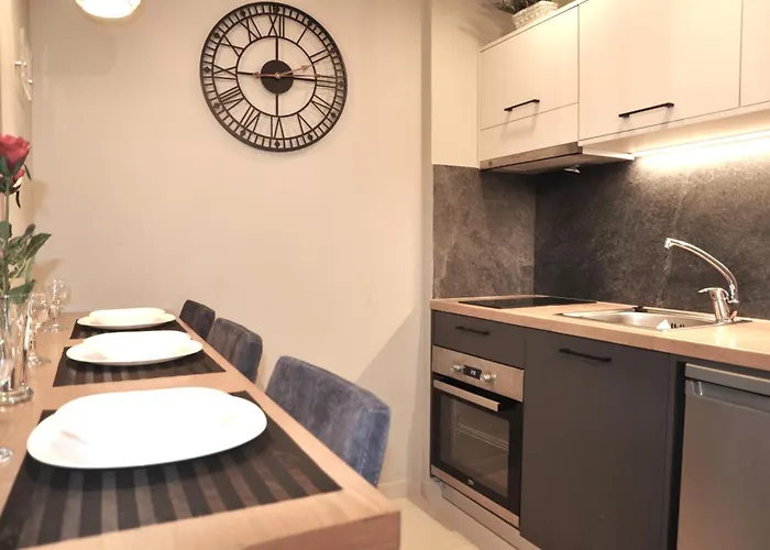 Mirma Old Town Apartment *