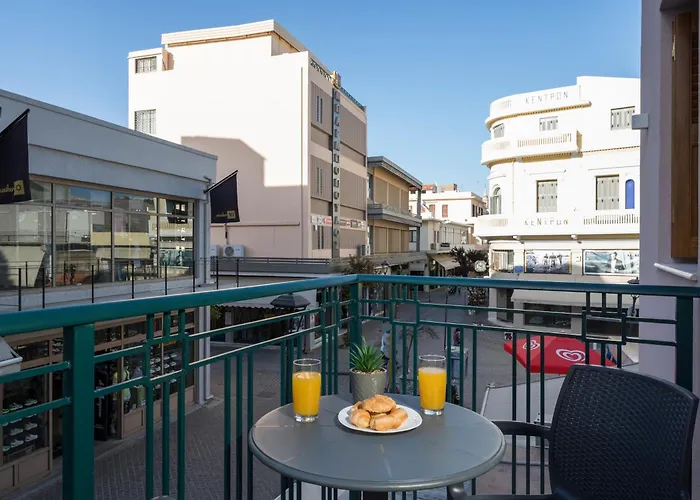 Mirma Old Town Appartement *