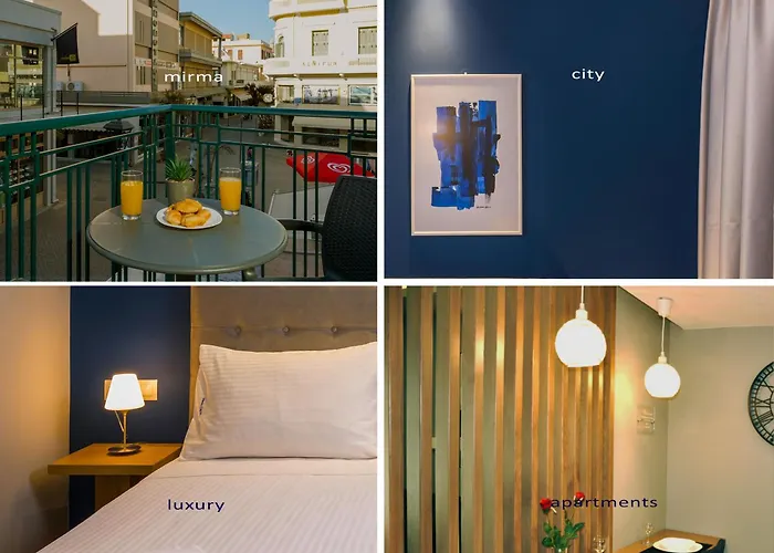 Mirma Old Town Apartment