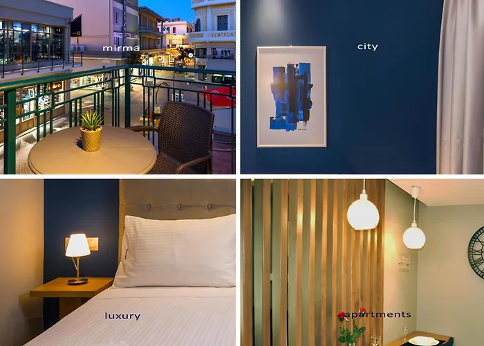 Appartement Mirma Old Town