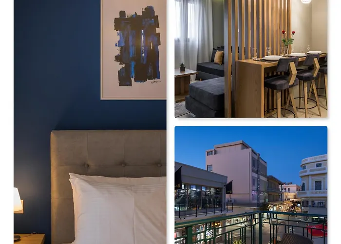 Mirma Old Town Apartment