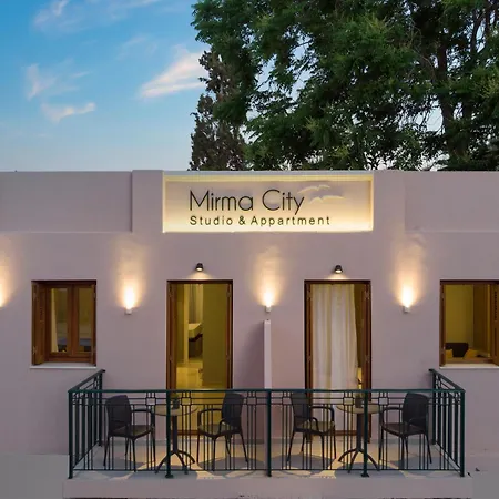 Apartment Mirma Old Town *
