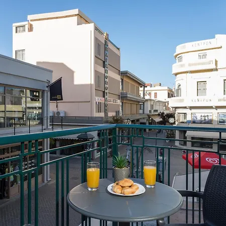 Mirma Old Town Apartment *