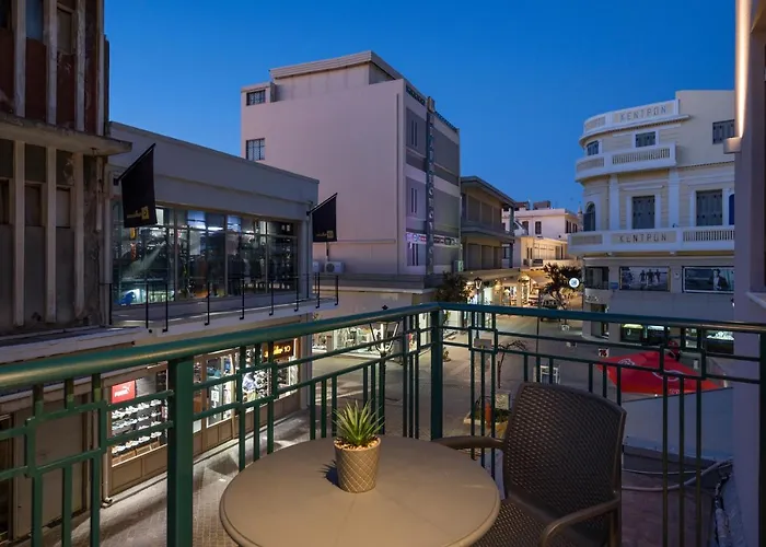 Mirma Old Town * La Canée