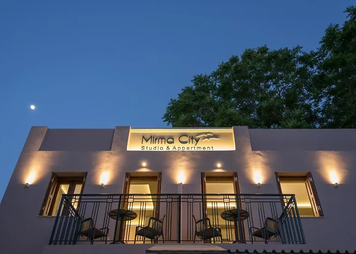 Mirma Old Town * La Canée