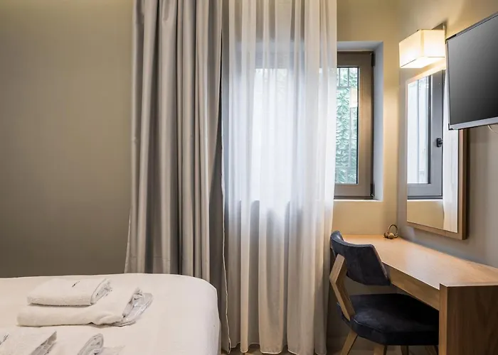 Mirma Old Town Appartement *